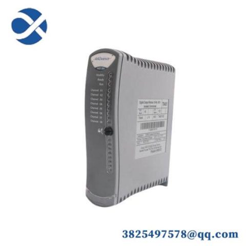 ICS Triplex T8297 - Trusted Output Power Zone Unit
