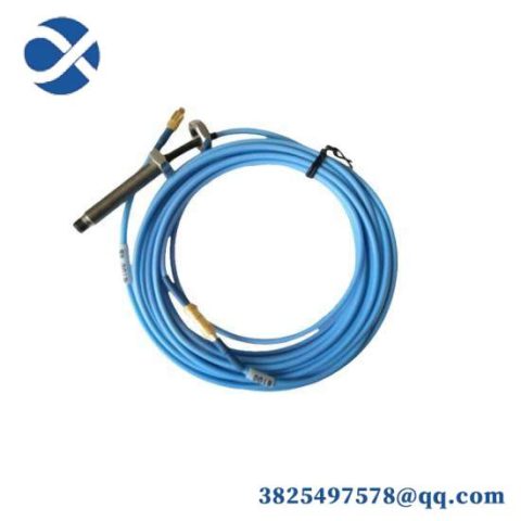 Bently Nevada TM0180-A05-B05-C03-D05: Industrial Standard 8mm Probe