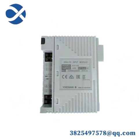 YOKOGAWA AMN11 - Analog I/O Modules Nest for CENTUM CS Systems