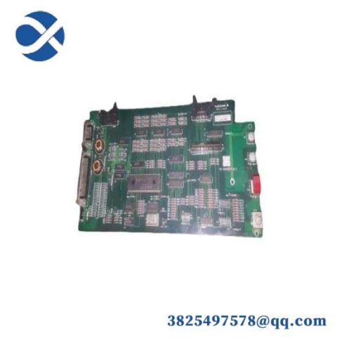 Yokogawa EA1*A AS E9740A-07: Precision Control Module for Industrial Automation, High Performance & Reliability