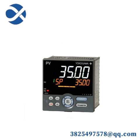 Yokogawa UT35A-000-11-00 Temperature Controller: Precision & Reliability for Industrial Applications