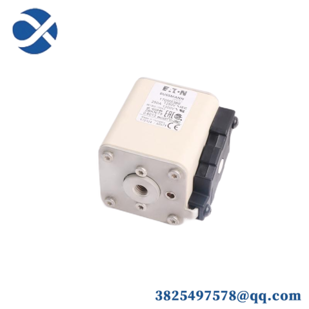 ABB 170M5388/PC72UD13C250T Fuse, Electrical Protection