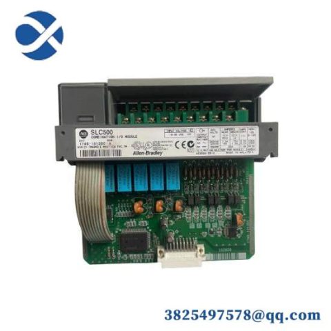 Allen-Bradley 1746-IO12DC Digital Input/Output Module