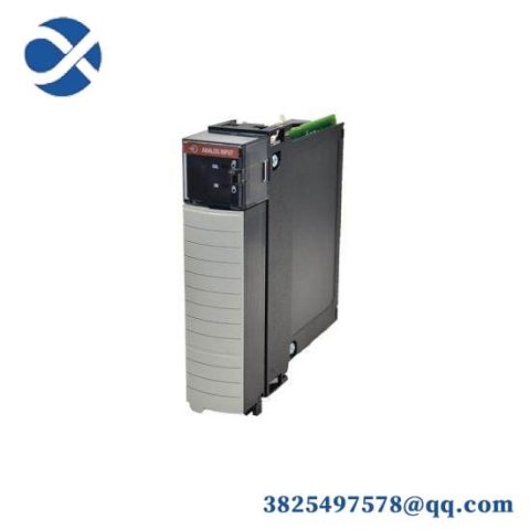 AB 1756-IF16 Industrial Control Module