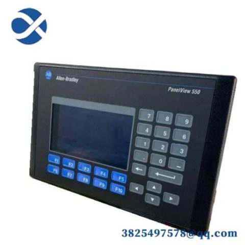 Allen Bradley 2711-K5A8L1 Control System Module - Industrial Automation Excellence
