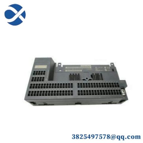 Siemens Module 10000432.01, Industrial Control System Component