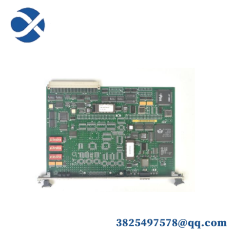 Siemens 6008-SV1R I/O Scanner Module - High Performance Control Solution