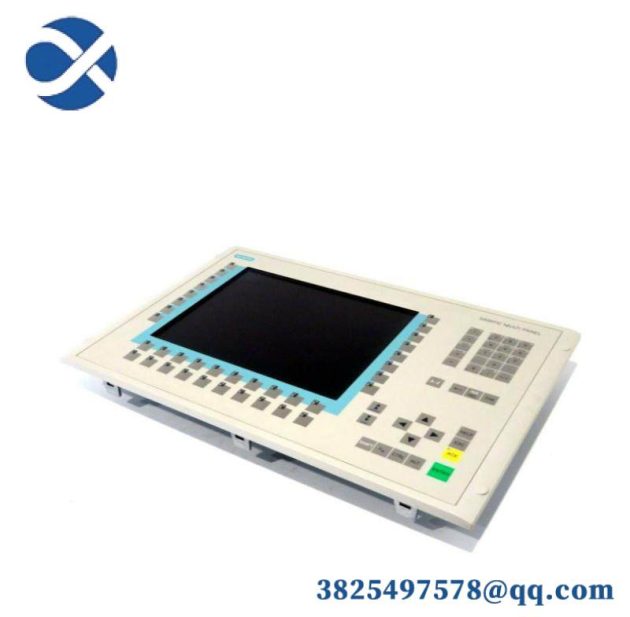 SIEMENS 6AV6 642-0DA01-1AX1 Operator Panel - Advanced Control Interface for Industrial Automation