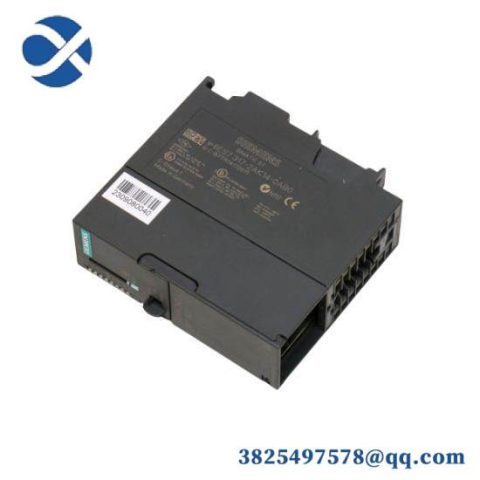 Siemens Module 10000432.01, Industrial Control System Component