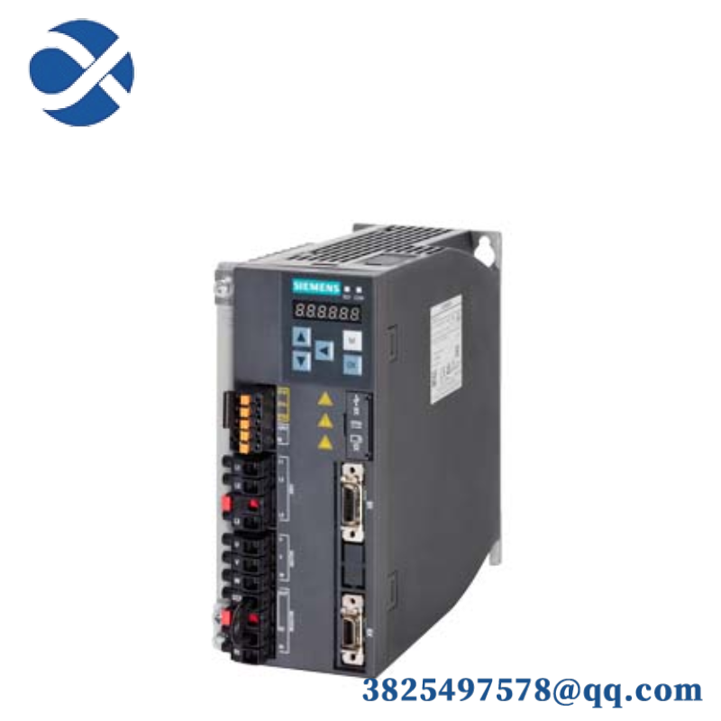 Siemens 6RA2425-6DV62 Simoreg Compact Drive
