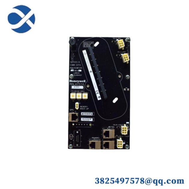 Honeywell MPC4 200-510-111-035 Industrial Control Module
