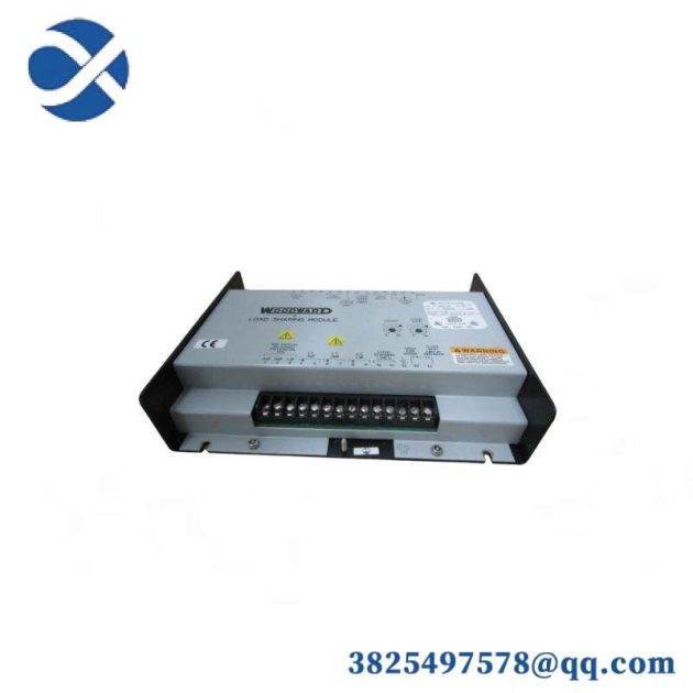 WOODWARD 8230-840 Control Module for Industrial Automation