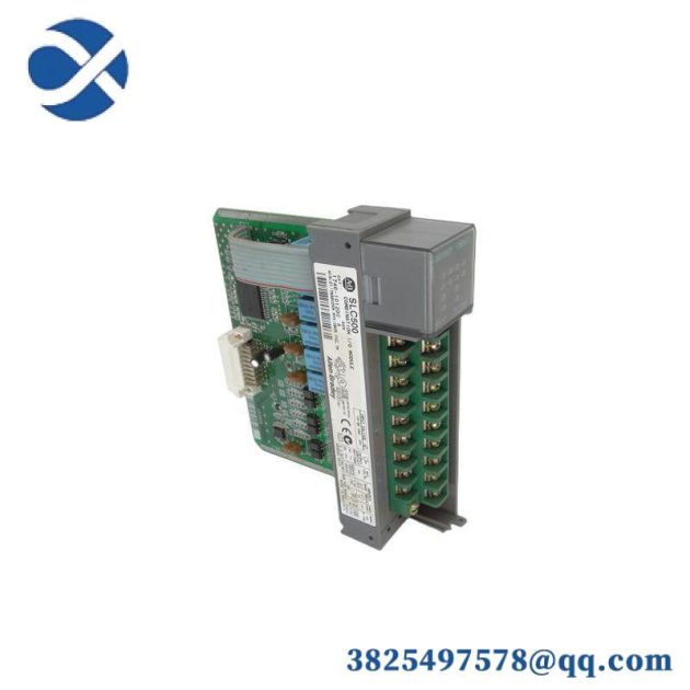 Allen-Bradley 1746-IO12DC Digital Input/Output Module