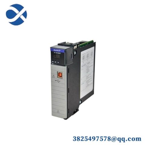 AB 1756-L65 CPU Controller, Advanced Industrial Control Solution