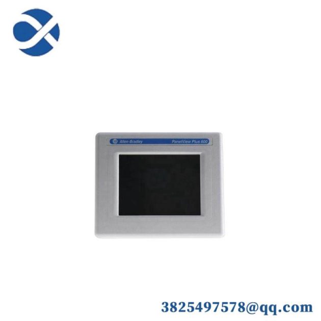 GE 2711P-T10C4D8 HMI Panel, Industrial Automation Control Interface