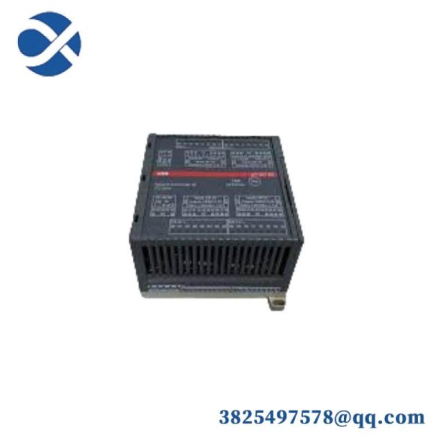 ABB 07DI92 WTDI92 GJR5252400R4101: Industrial PLC Digital I/O Device