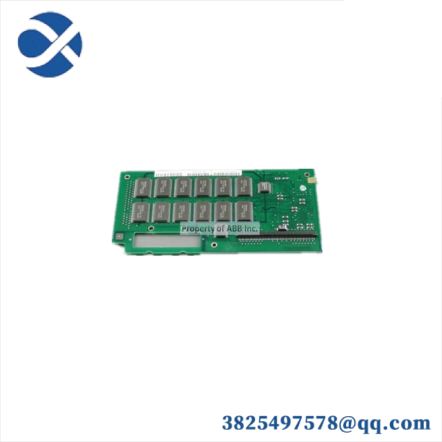 ABB 015045P0001 Control Module, Advanced Industrial Automation Component