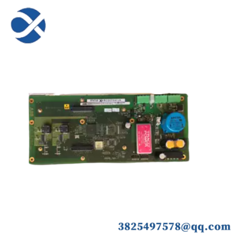 ABB 3BHE013854R0001 Advanced Industrial Control Module