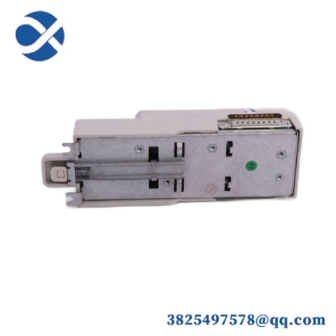ABB 015045P0001 Control Module, Advanced Industrial Automation Component