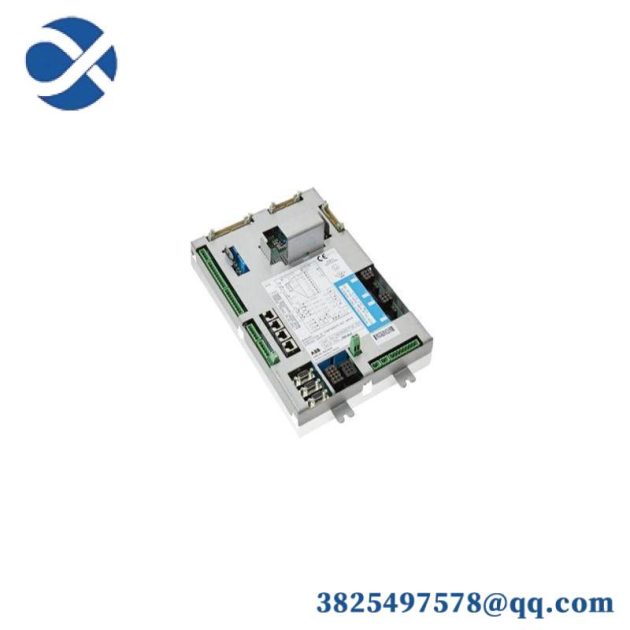 ABB 3HNA006145-001, 3HAC13151-1, 3HAC029236-003/06 DSQC402 - 1200SMB, Modular Control Solutions