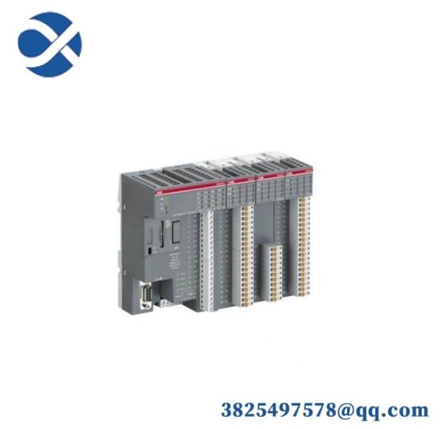 ABB AO561 3ABD10094791/TA563 3ABD00029522 - Industrial Terminal Block