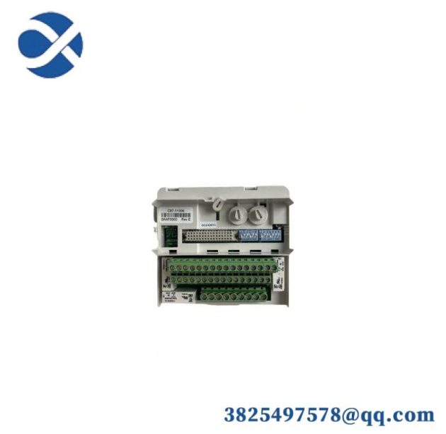ABB 3BHE013854R0001 Advanced Industrial Control Module