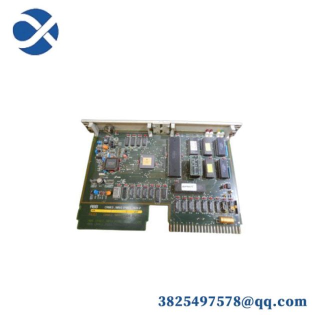 ABB CRBE.2 CRBE2.90931 CRBE2.90931P003 Control Board: Precision Engineering for Industrial Automation