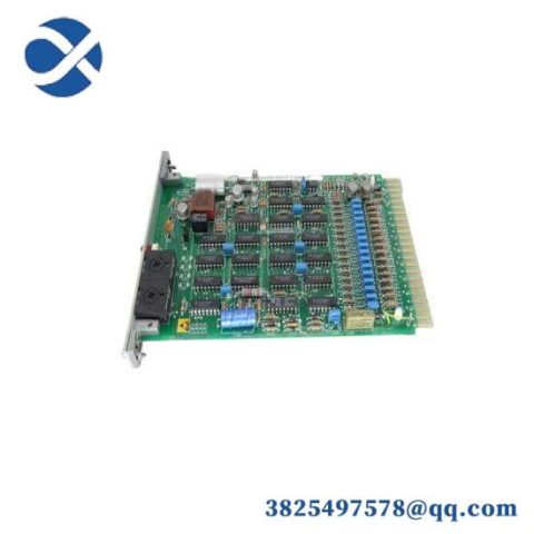 ABB HESG447220R4 High-Performance Input Module