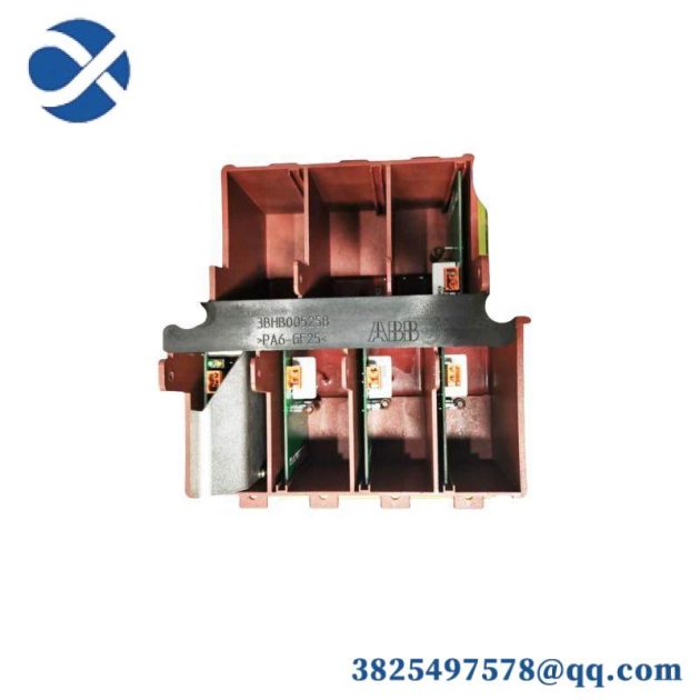 ABB 3HAC4347-1 Control Module, Industrial Automation