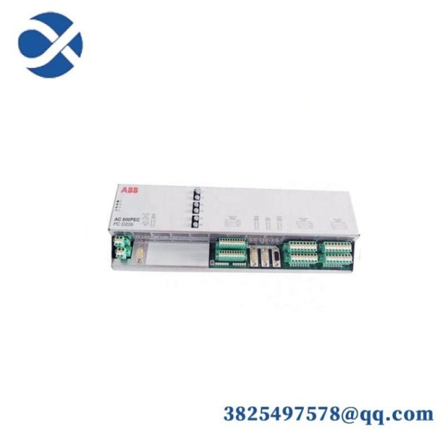 ABB PP D113 3BHE023784R2530 - Industrial Automation Control Module
