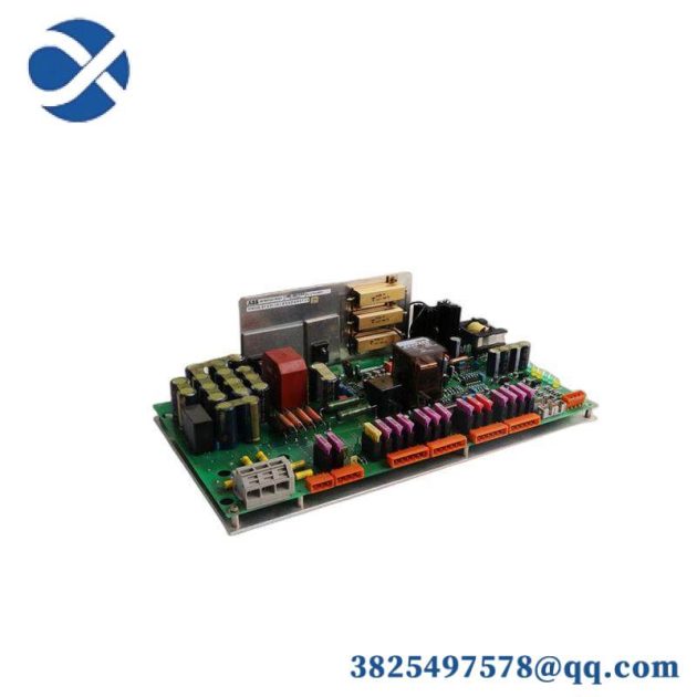 ABB SAMC11 POWER SUPPLY BOARD - A Reliable and Efficient Solution for Industrial Automation