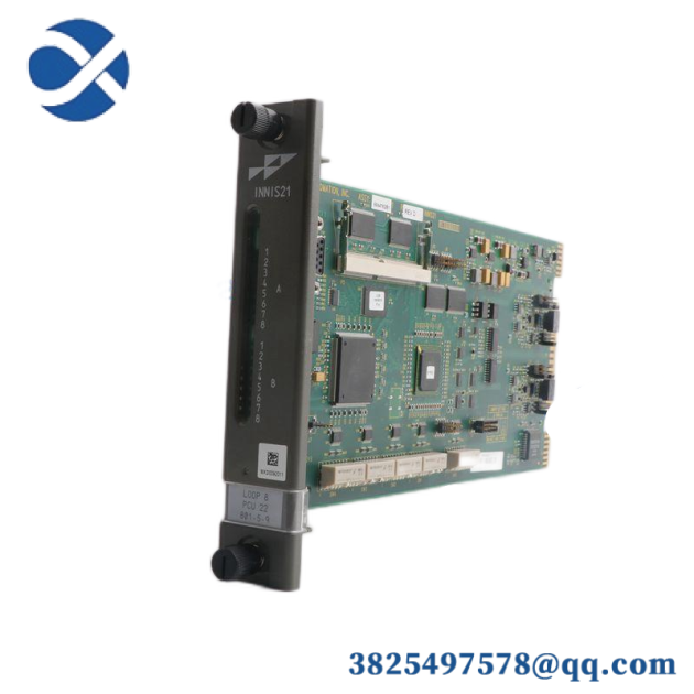 ABB TU811V1 Compact PLC Module, 8-Channels, 250V