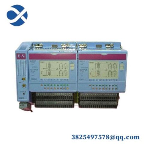 B&R CM211 - Compact I/O Module for Efficient Control Solutions