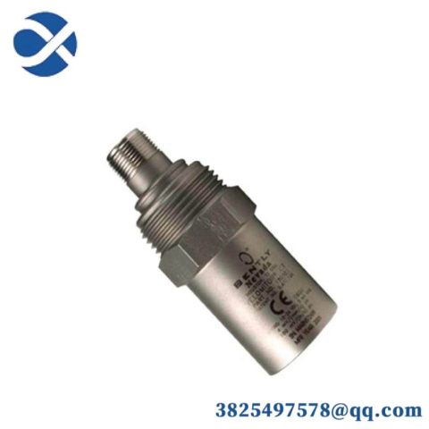 BENTLY NEVADA 190501 Velocity Transducer, High Accuracy Vibration Measurement Device