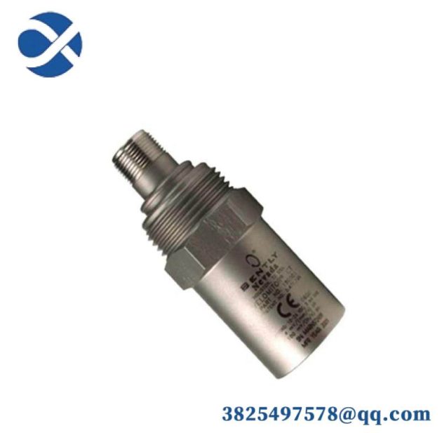 BENTLY NEVADA 190501 Velocity Transducer, High Accuracy Vibration Measurement Device