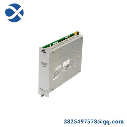 Bently Nevada 3300/14 Power Supply for Industrial Automation Solutions