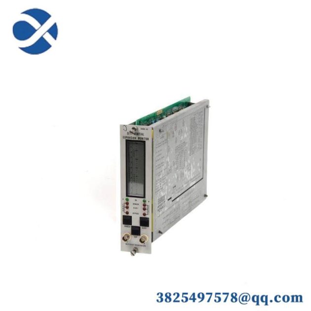 BENTLY 330101-37-57-10-02-05 - High Precision Industrial Monitoring Module
