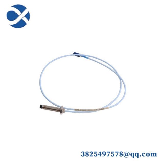 BENTLY 330400-02-EN Vibration Sensor Module for Industrial Control Systems
