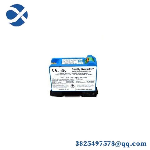 Bently Nevada 330780-50-05 Proximity Sensor - High Precision Control Module