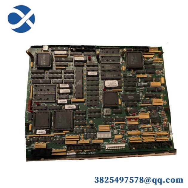 GE DS200SDCC Drive Control Card / Turbine Control