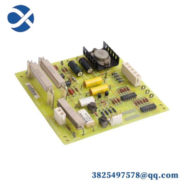 GE DS3800NGDD1C1B Advanced I/O Circuit Board