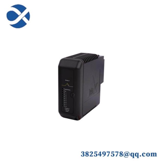 Emerson IC693MSC301RRSeries 90-30 Demonstration Case