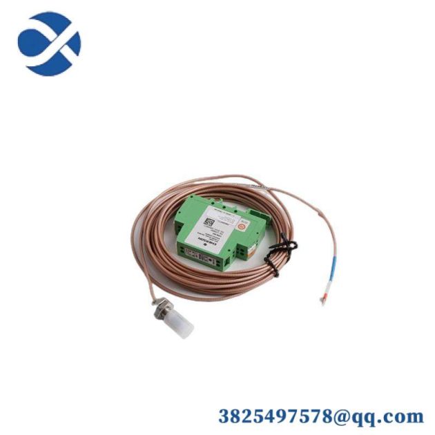 Emerson CON041 PR6423/000-1310 Eddy Current Sensor - Precision Measurement for Industrial Control