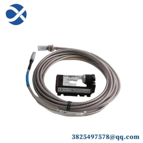 Emerson EPRO PR6423/003-010-CN Vibration Sensor - Precision Monitoring for Industrial Control