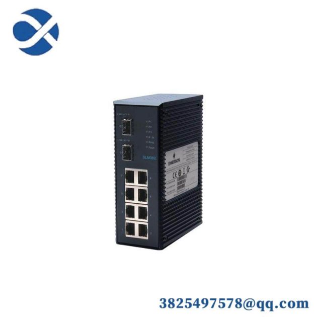 Emerson IC866-0450-603-5PVFD PACMotion VFD 45KW/60HP 575V 3PH IP55 PROFINET - High-Efficiency Variable Frequency Drive