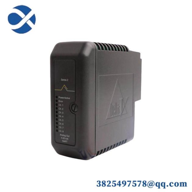 Emerson IC830M62M-BK9NCA00 Industrial Control Module