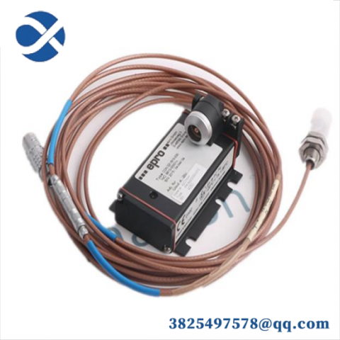 Emerson PR6423/13R-010 CON021 Eddy Current Signal Converter