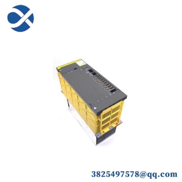 Fanuc A06B-6102-H230-H520 Spindle Amplifier Module, Compact Design for Industrial Precision