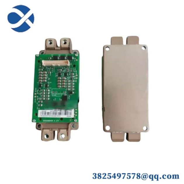 ABB FF450R12ME4 B11+ZGAD-582 Acs880 Inverter - Industry-Leading Drive Solution