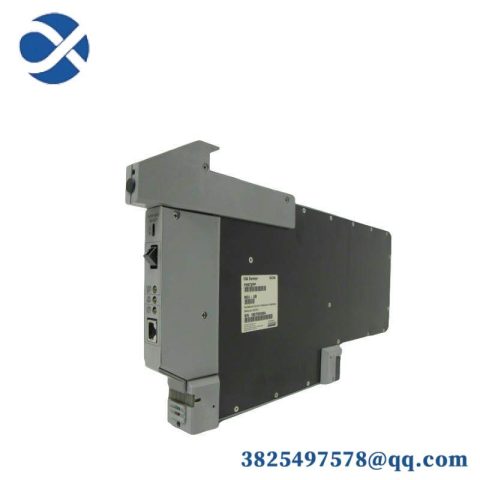 Foxboro P0972TV Module, Control System Integration Solution